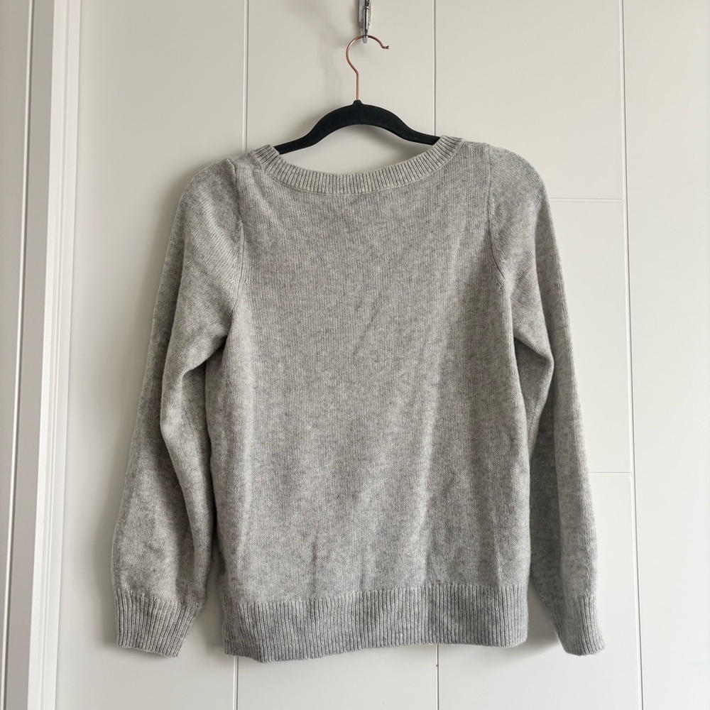 Reitmans Cashmere Bend Crewneck Sweater - Picture 6 of 6